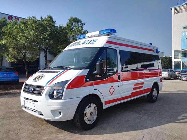 乌兰浩特市长途跨省救护车