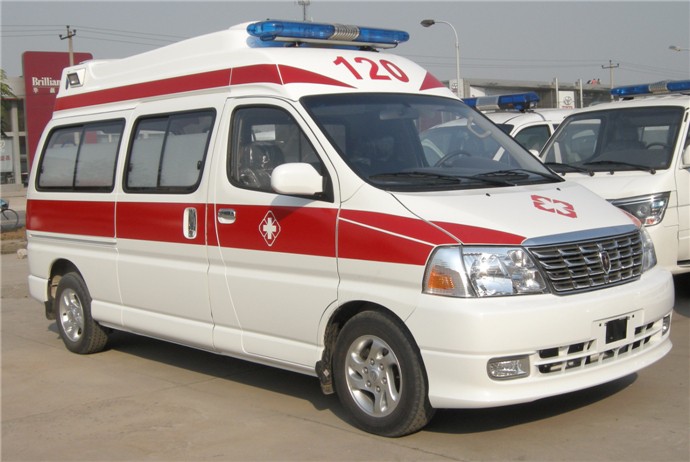 乌兰浩特市出院转院救护车
